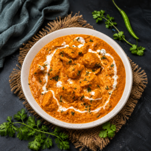 Butter Chicken