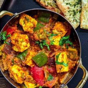 Kadai Paneer