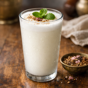 Salty Lassi