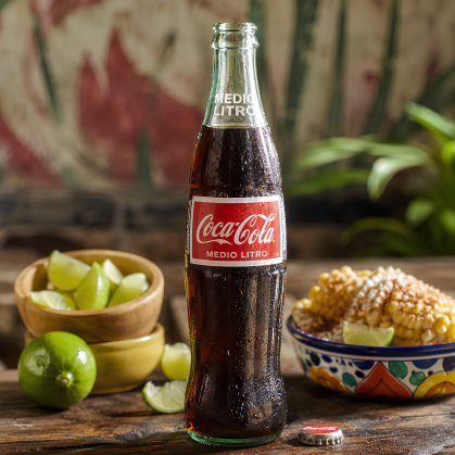 Mexican Coca-Cola