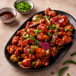 Chili Chicken