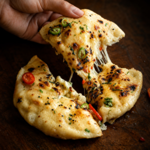 Chili Naan