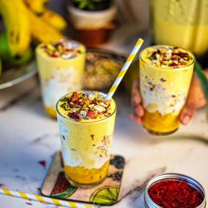 Mango Lassi