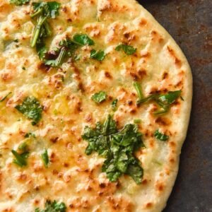 Cheese Naan