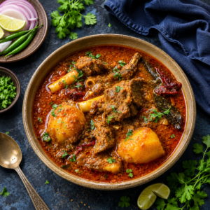 Goat Curry