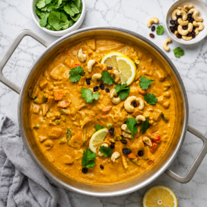 Veggie Korma