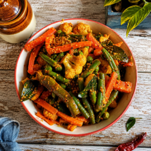Mix Pickles