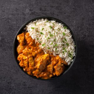 Chicken Rice Bowl