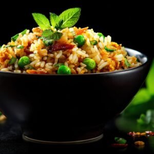 Veggie Rice Bowl