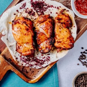 Tandoori Chicken