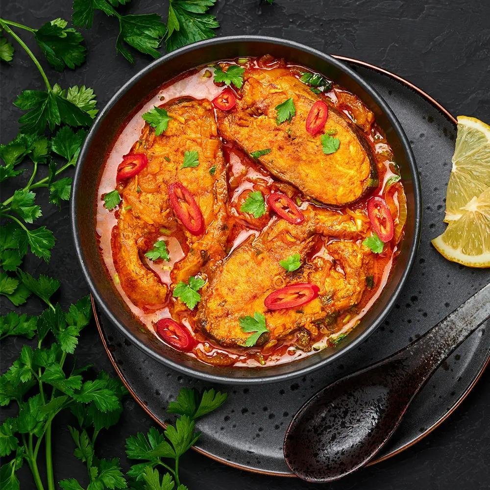 Fish Curry
