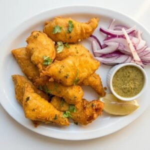 Fish Pakora